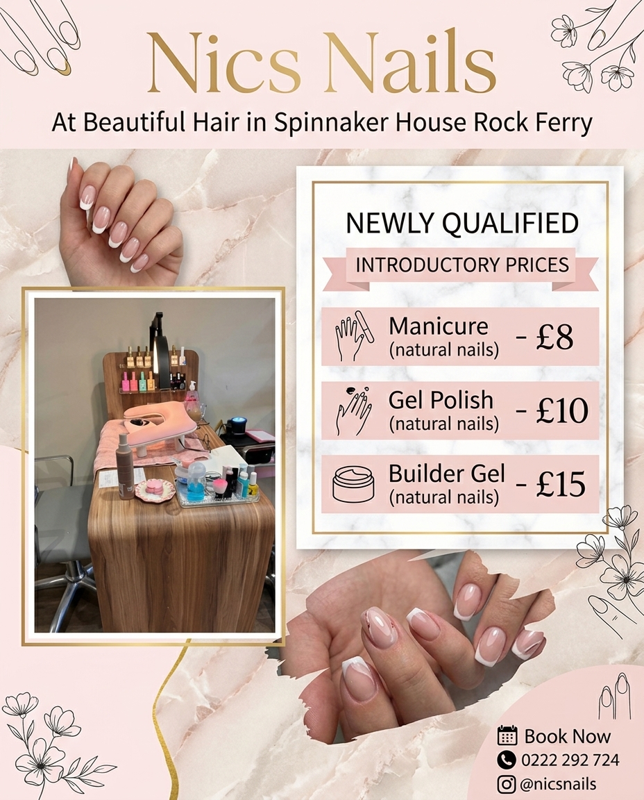Nics Nails salon